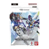 Gundam Card Game: Heroic Beginnings (ST01) - Starter Deck